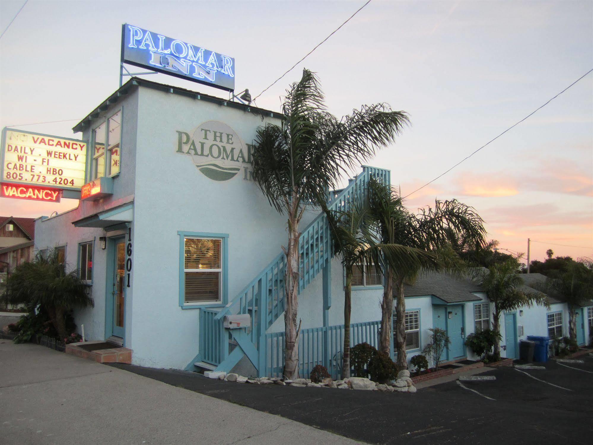 The Palomar Inn Pismo Beach Exteriér fotografie